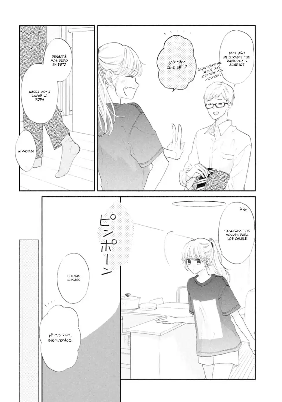 My Darling Next Door - Capítulo 4 - Página 7 - LectorTMOo
