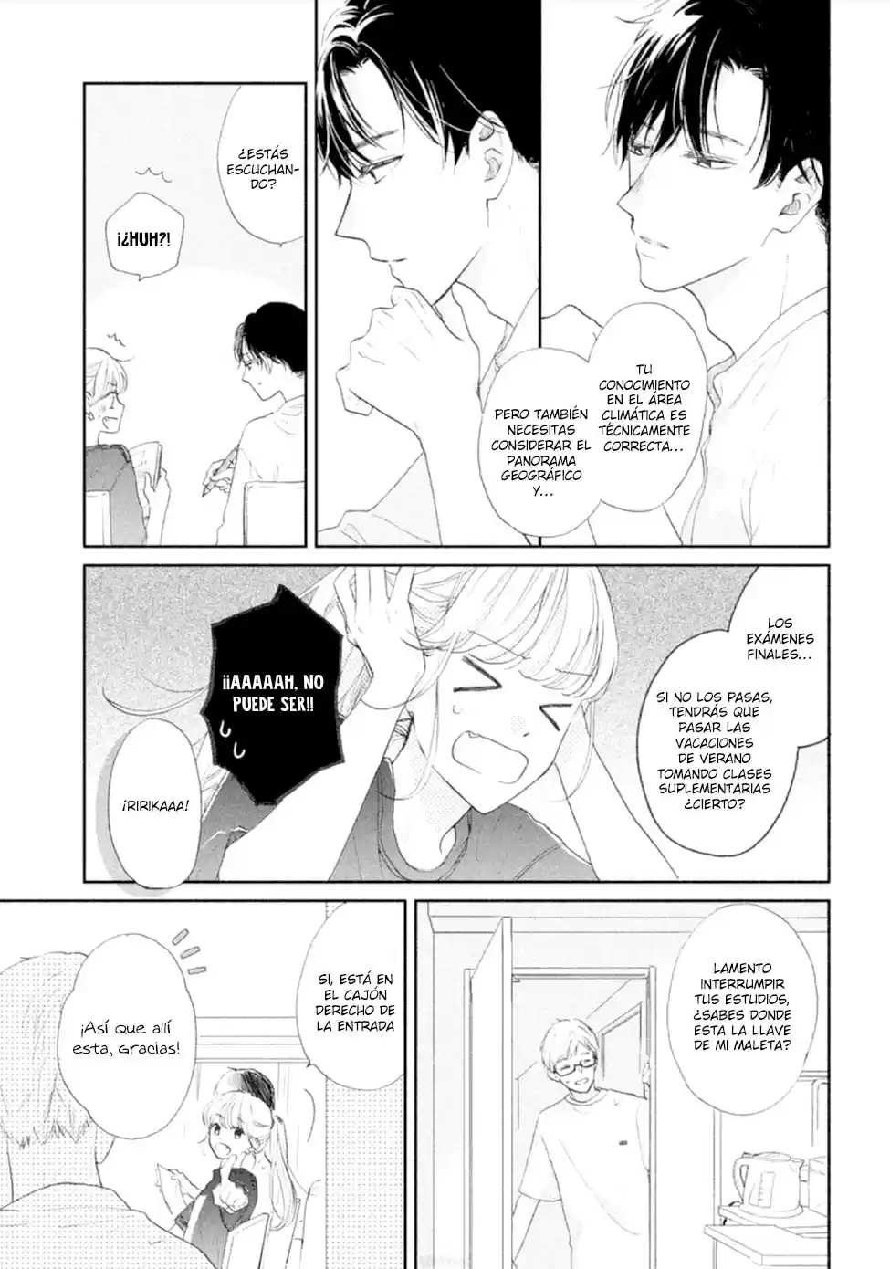 My Darling Next Door - Capítulo 4 - Página 12 - LectorTMOo