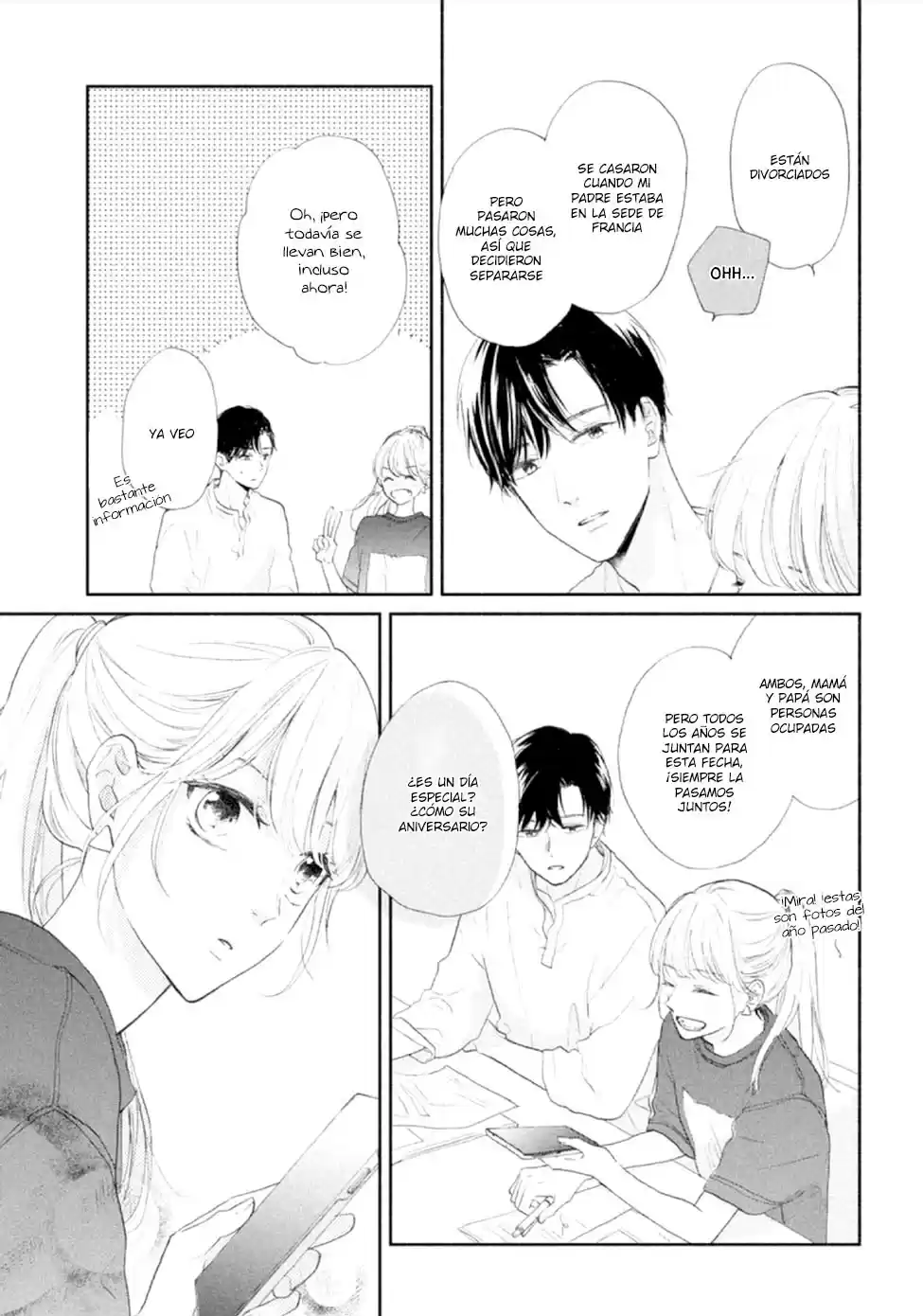 My Darling Next Door - Capítulo 4 - Página 14 - LectorTMOo