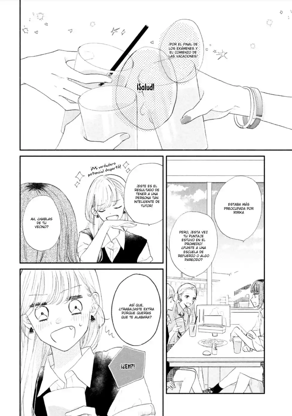 My Darling Next Door - Capítulo 4 - Página 17 - LectorTMOo
