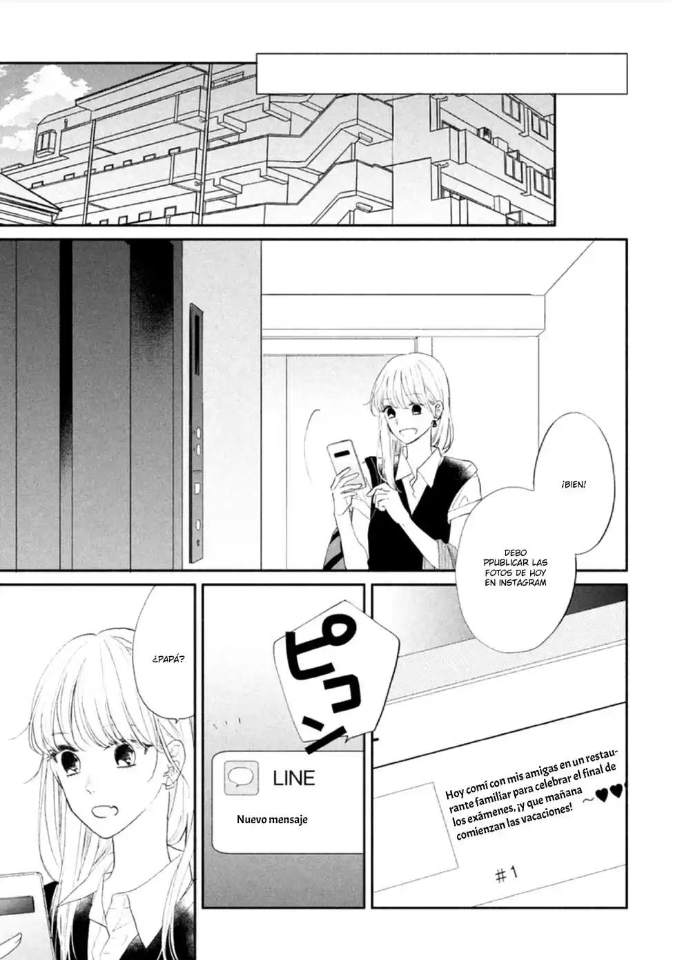My Darling Next Door - Capítulo 4 - Página 20 - LectorTMOo
