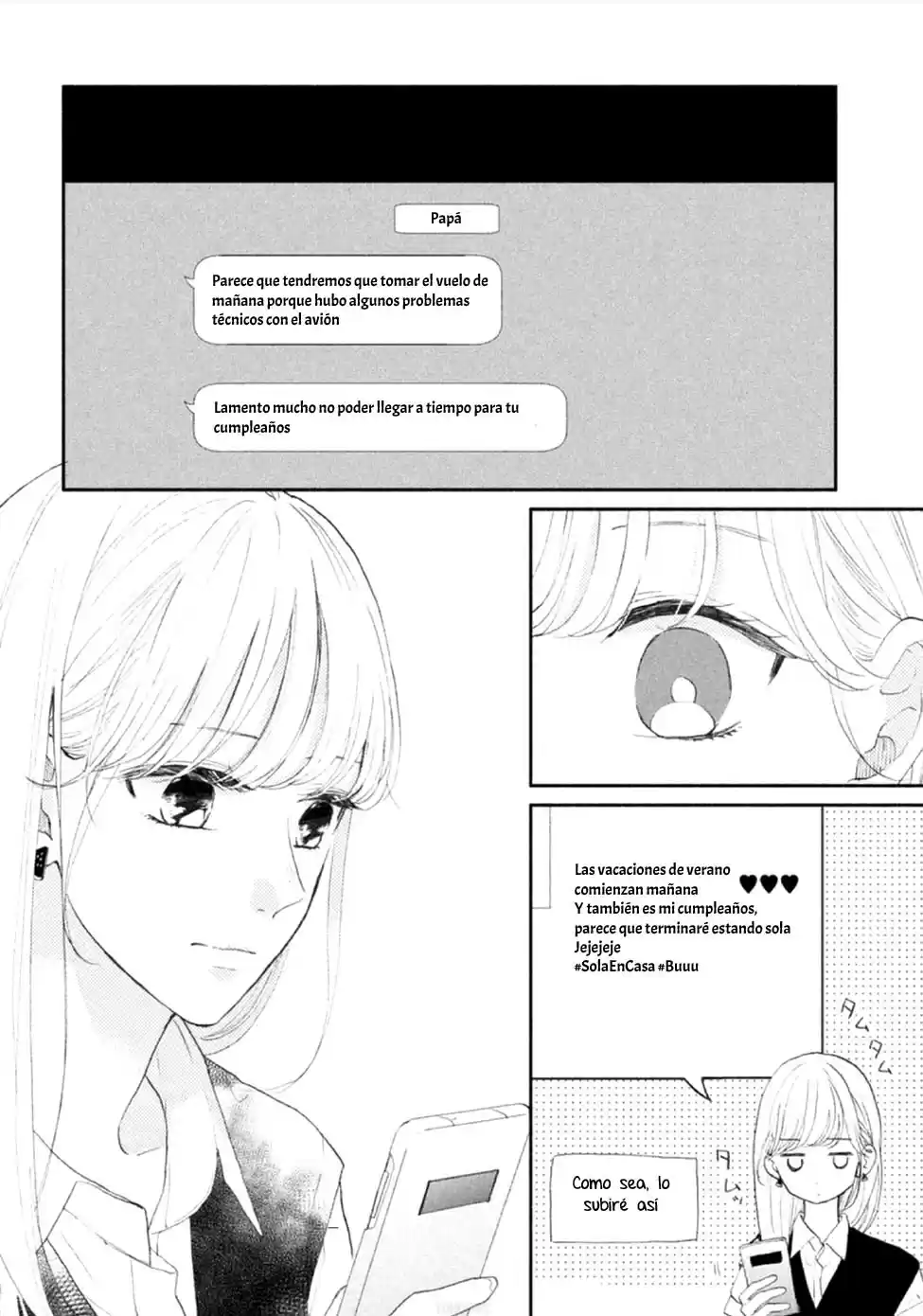My Darling Next Door - Capítulo 4 - Página 21 - LectorTMOo