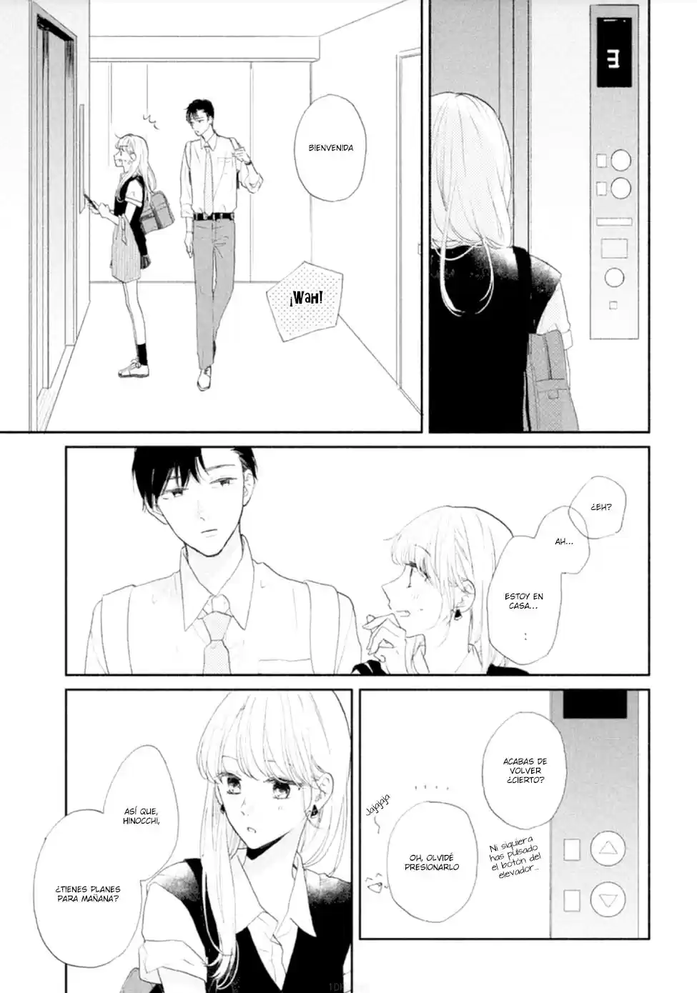 My Darling Next Door - Capítulo 4 - Página 22 - LectorTMOo