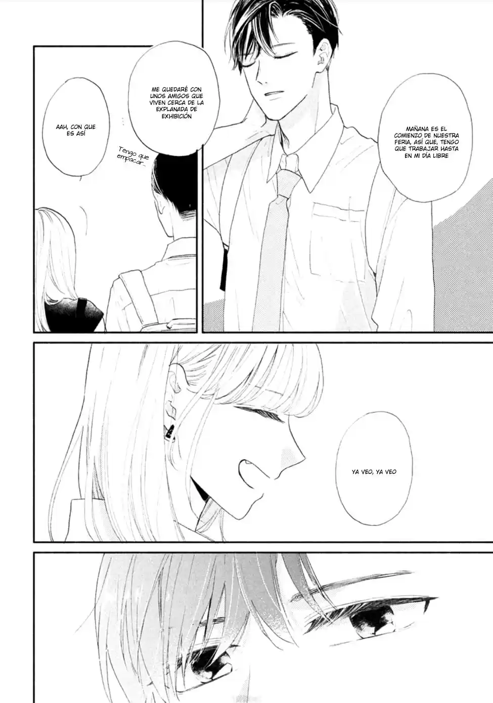 My Darling Next Door - Capítulo 4 - Página 23 - LectorTMOo