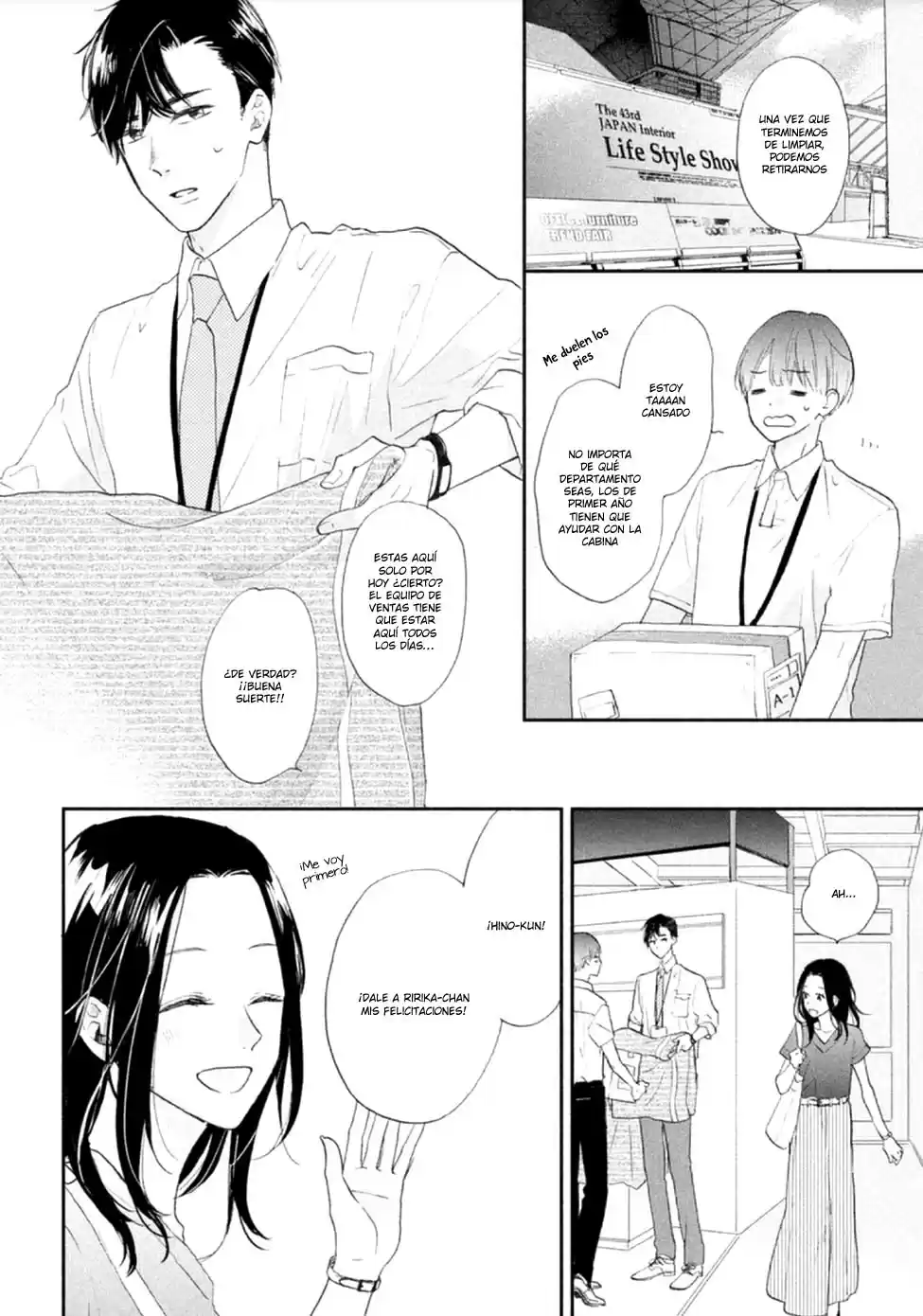 My Darling Next Door - Capítulo 4 - Página 25 - LectorTMOo