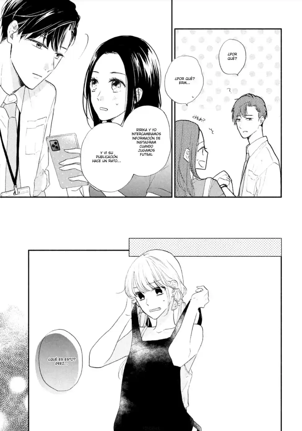 My Darling Next Door - Capítulo 4 - Página 26 - LectorTMOo