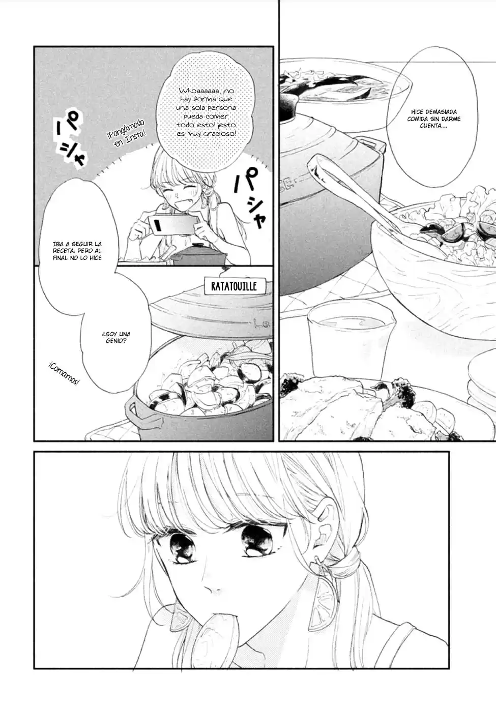 My Darling Next Door - Capítulo 4 - Página 27 - LectorTMOo