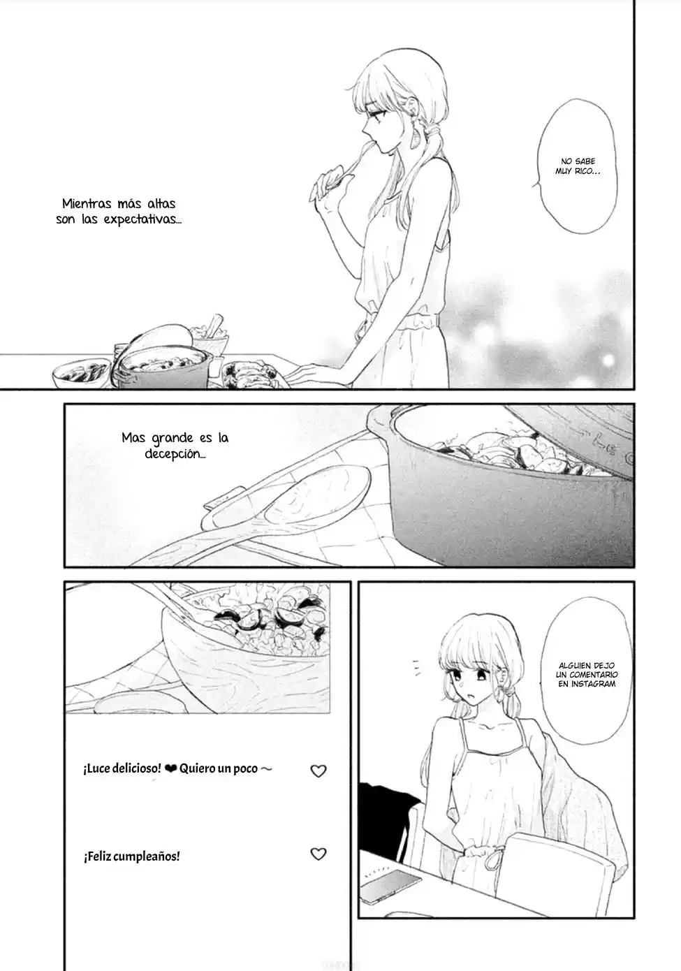 My Darling Next Door - Capítulo 4 - Página 28 - LectorTMOo