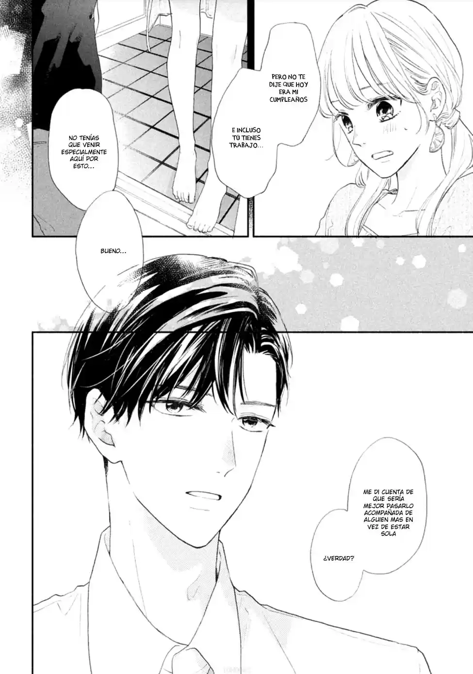 My Darling Next Door - Capítulo 4 - Página 33 - LectorTMOo