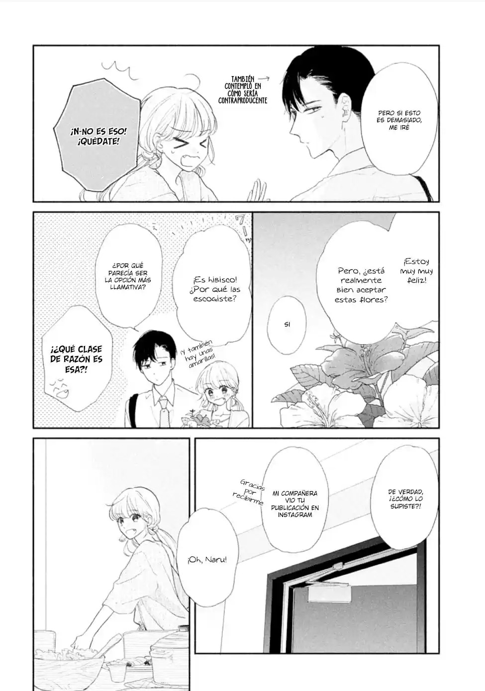 My Darling Next Door - Capítulo 4 - Página 35 - LectorTMOo
