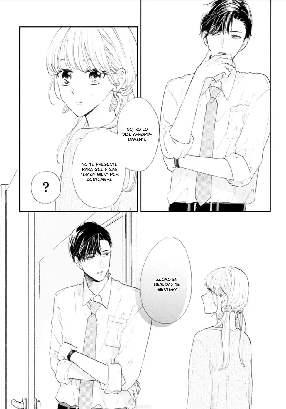 My Darling Next Door - Capítulo 4 - Página 37 - LectorTMOo