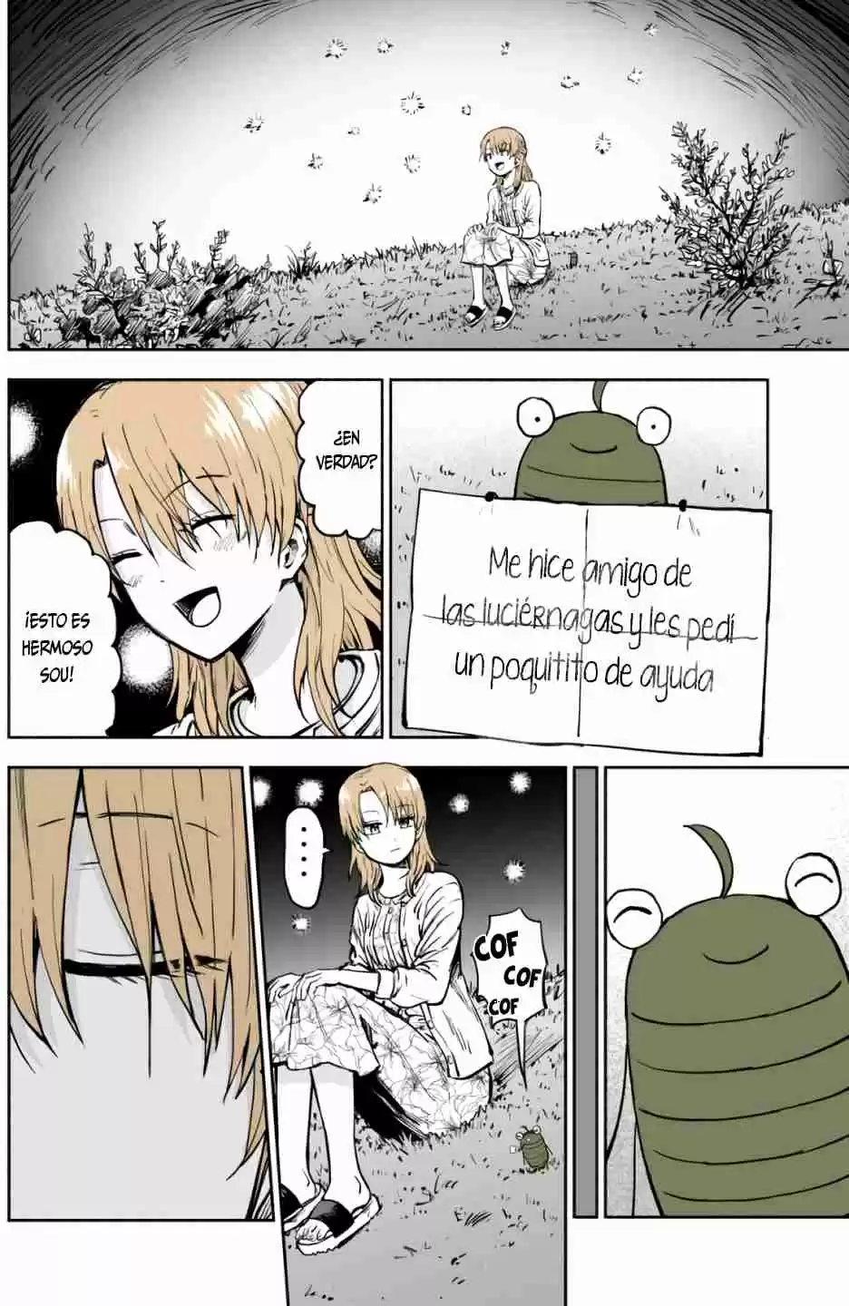 My Dead Husband Won't Stop Bugging Me - Capítulo 10 - Página 1 - LectorTMOo