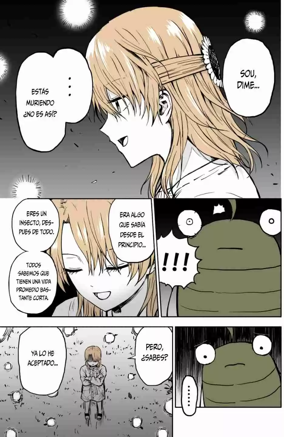 My Dead Husband Won't Stop Bugging Me - Capítulo 10 - Página 2 - LectorTMOo