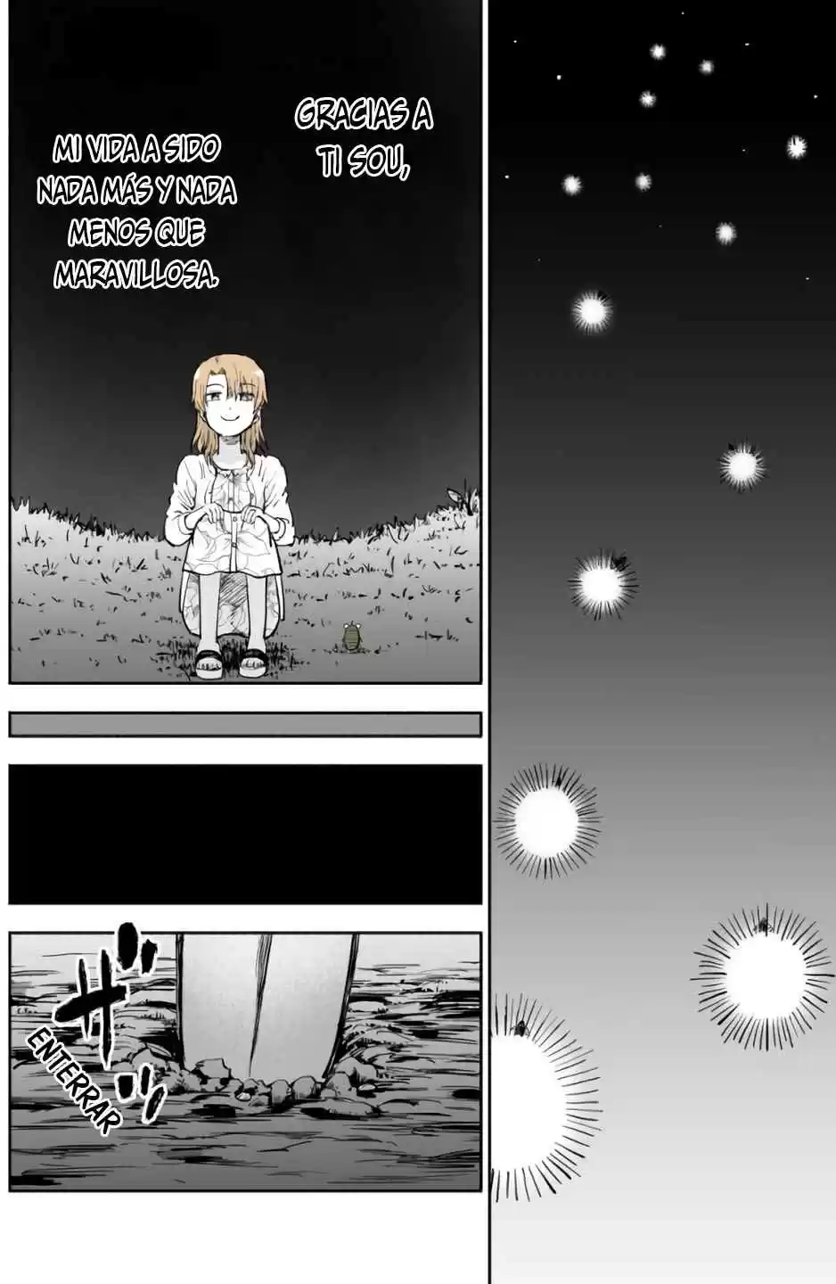 My Dead Husband Won't Stop Bugging Me - Capítulo 11 - Página 1 - LectorTMOo