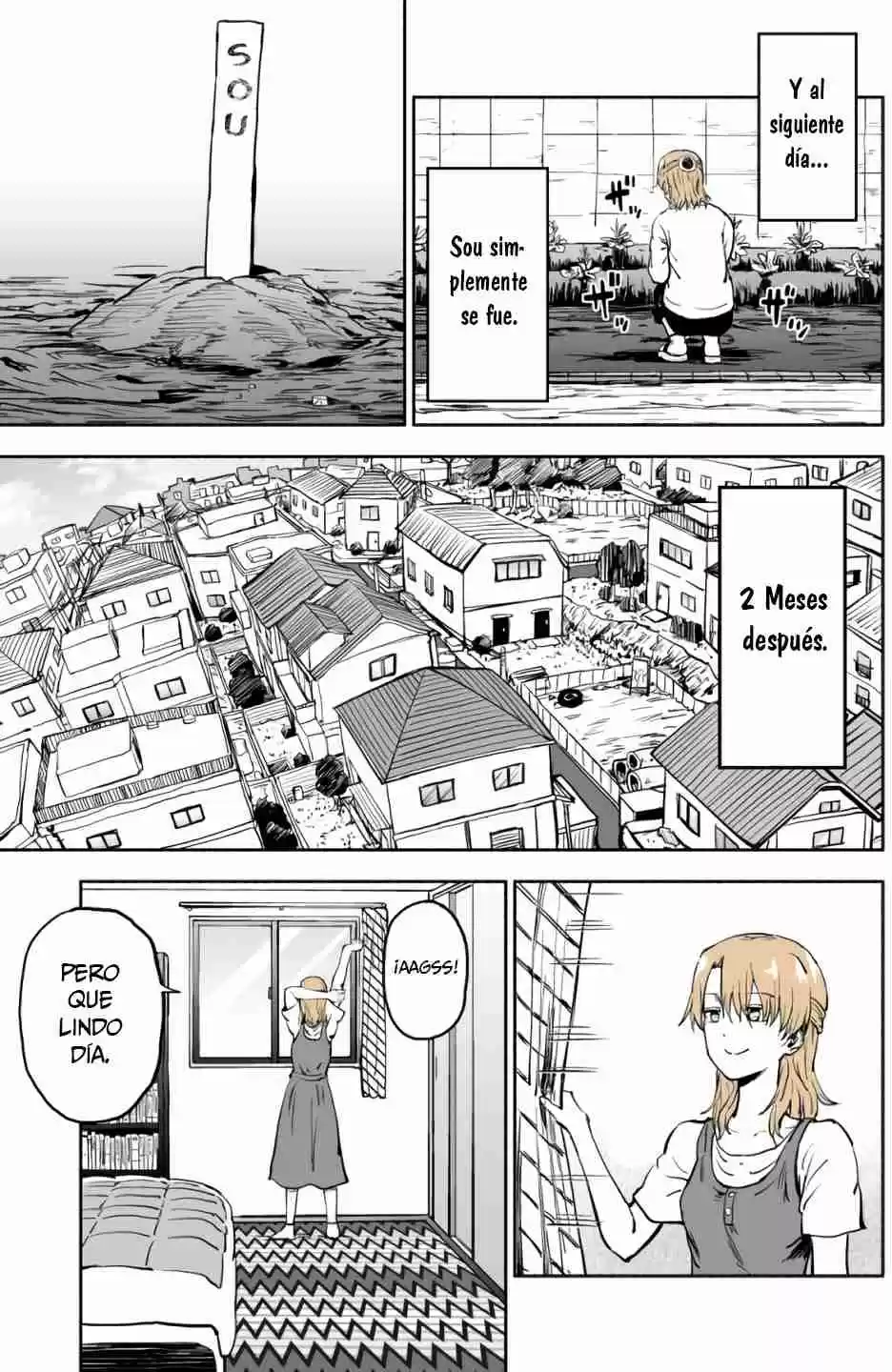 My Dead Husband Won't Stop Bugging Me - Capítulo 11 - Página 2 - LectorTMOo