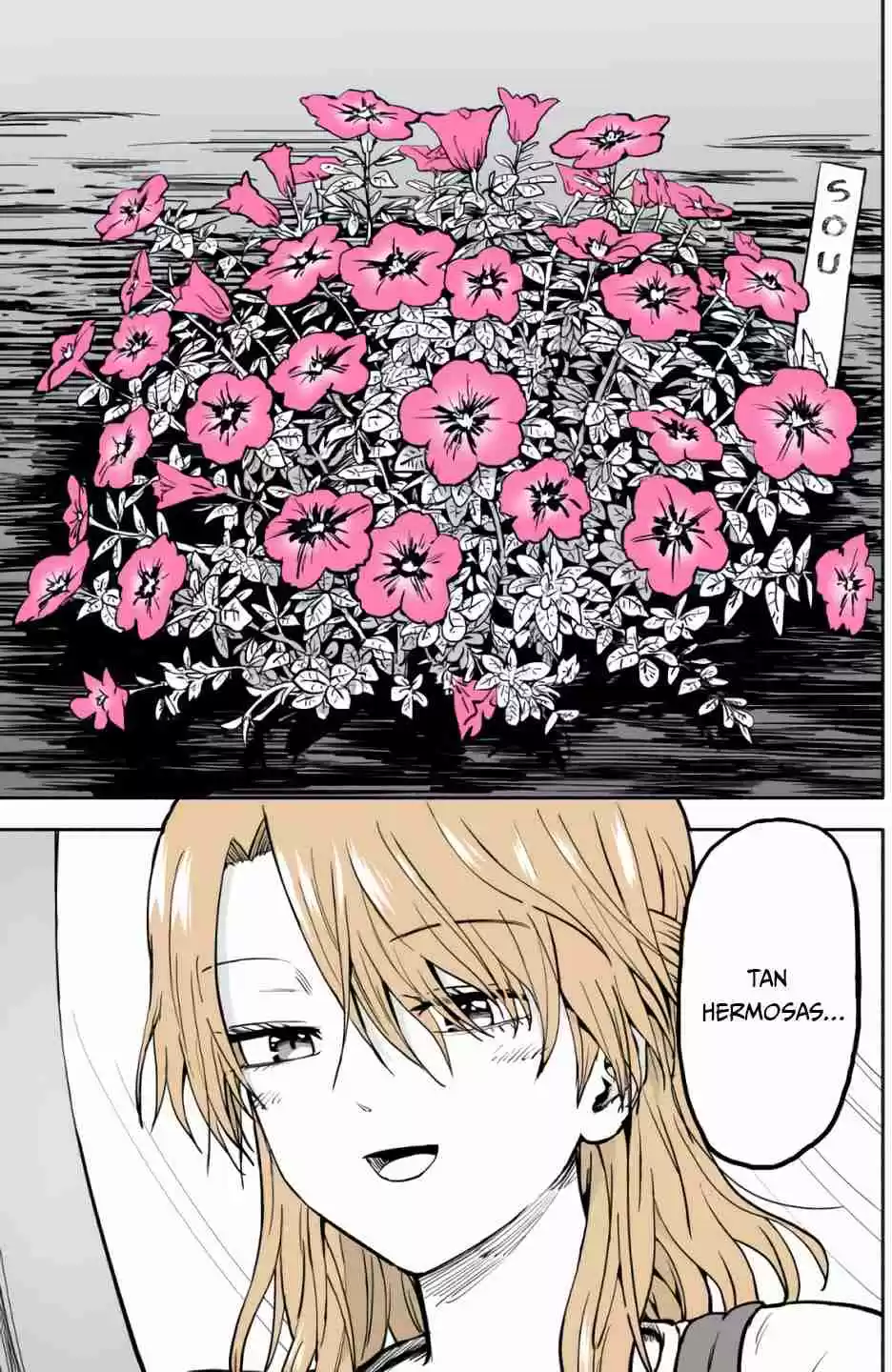 My Dead Husband Won't Stop Bugging Me - Capítulo 11 - Página 4 - LectorTMOo