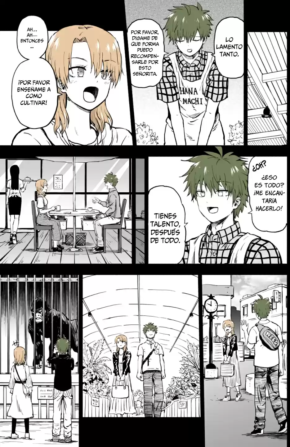 My Dead Husband Won't Stop Bugging Me - Capítulo 12 - Página 2 - LectorTMOo
