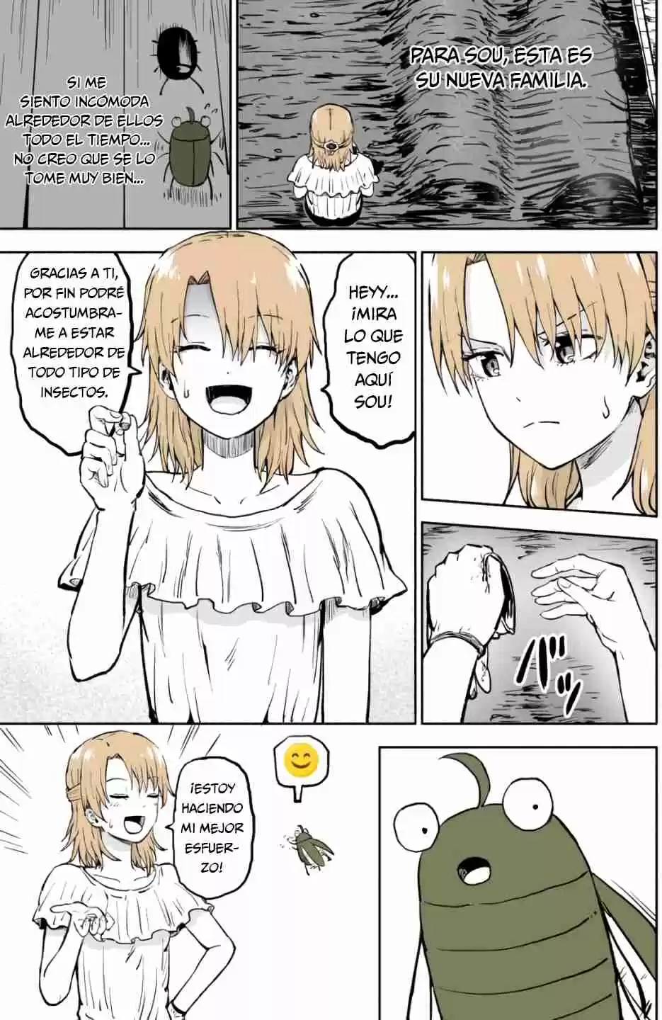 My Dead Husband Won't Stop Bugging Me - Capítulo 5 - Página 8 - LectorTMOo