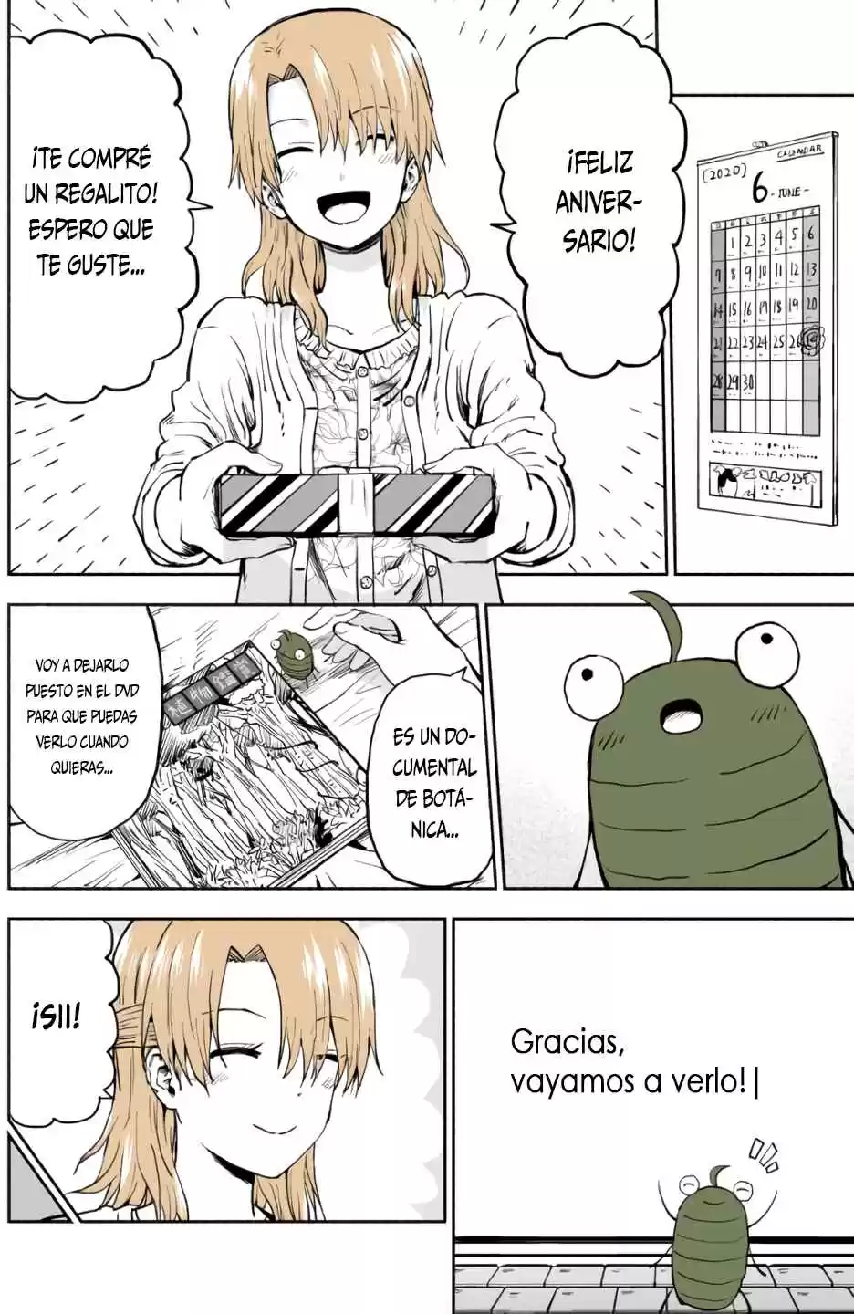 My Dead Husband Won't Stop Bugging Me - Capítulo 9 - Página 1 - LectorTMOo