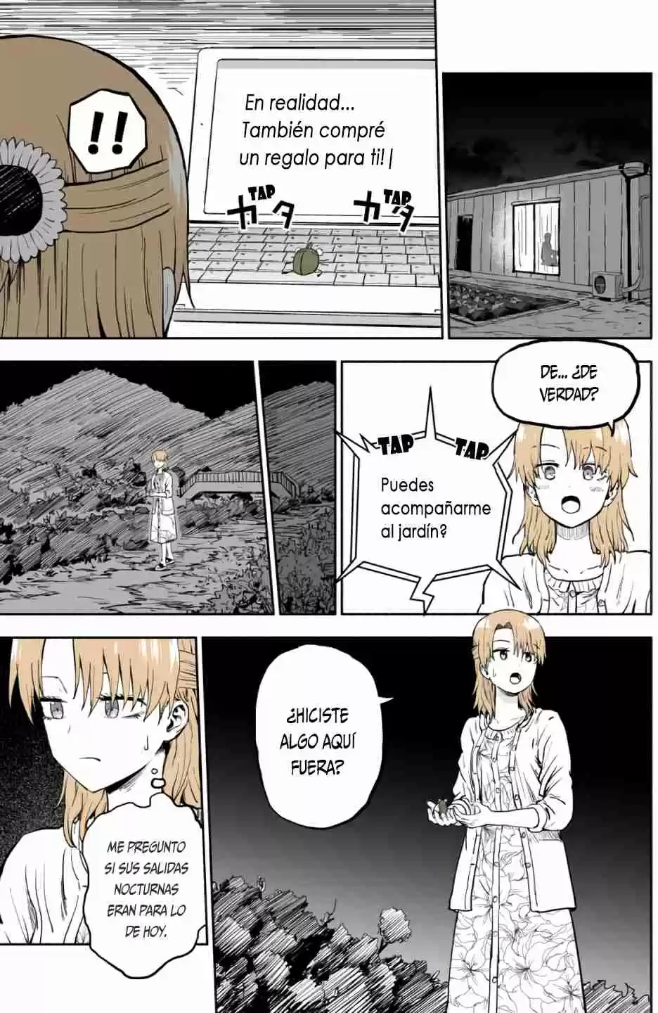 My Dead Husband Won't Stop Bugging Me - Capítulo 9 - Página 2 - LectorTMOo