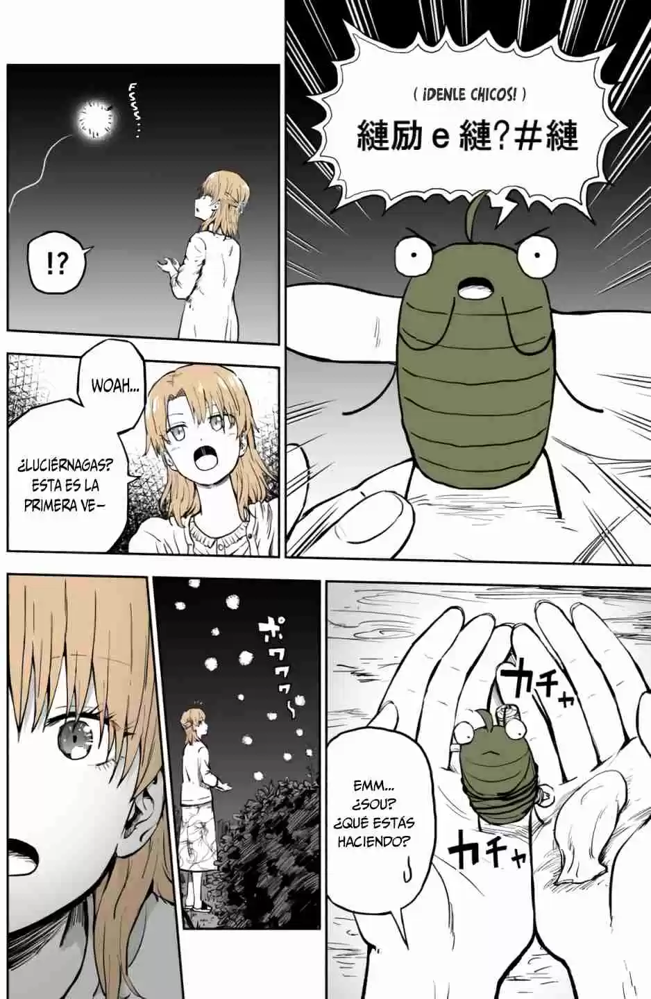 My Dead Husband Won't Stop Bugging Me - Capítulo 9 - Página 3 - LectorTMOo