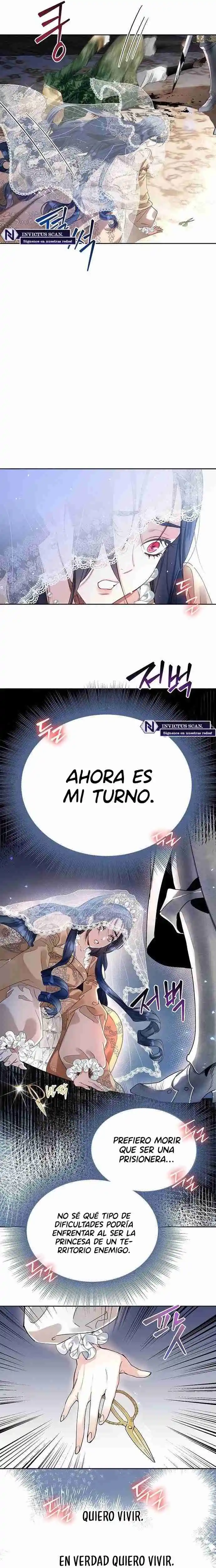 My Dead Lover Returned As A Tyrant - Capítulo 1 - Página 24 - LectorTMOo