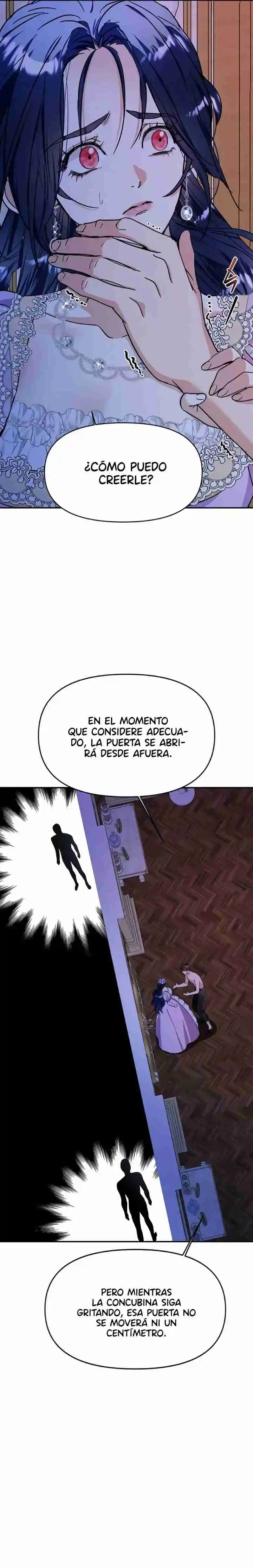 My Dead Lover Returned As A Tyrant - Capítulo 10 - Página 5 - LectorTMOo