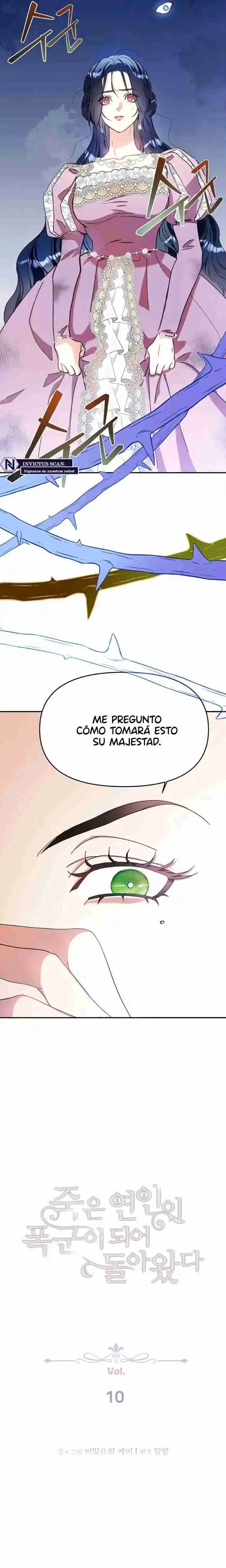 My Dead Lover Returned As A Tyrant - Capítulo 10 - Página 15 - LectorTMOo