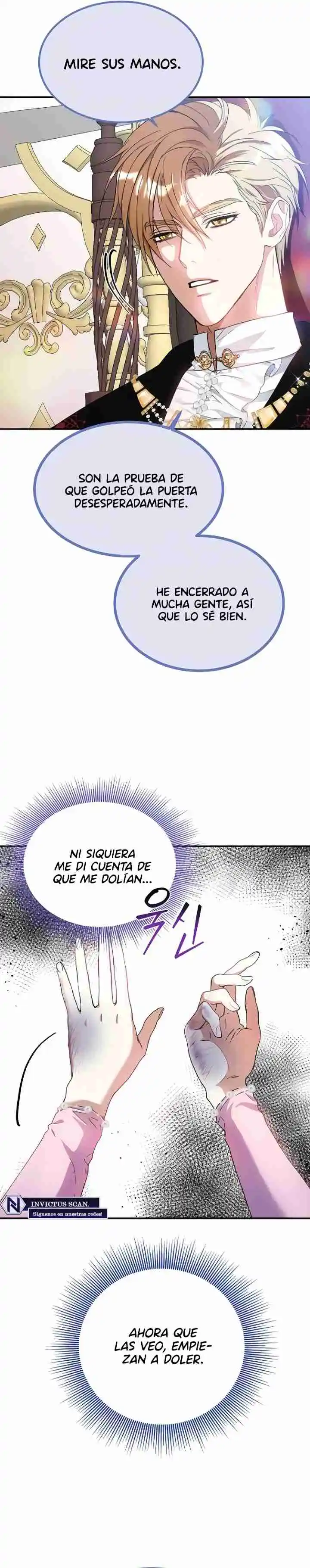 My Dead Lover Returned As A Tyrant - Capítulo 10 - Página 21 - LectorTMOo