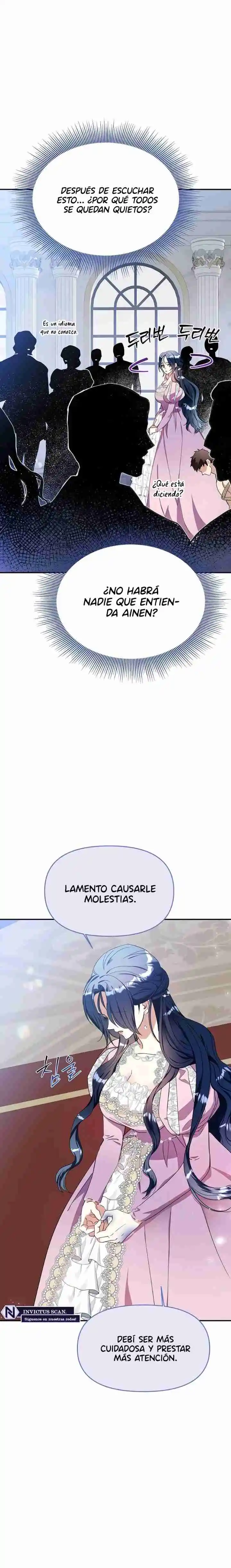 My Dead Lover Returned As A Tyrant - Capítulo 10 - Página 23 - LectorTMOo