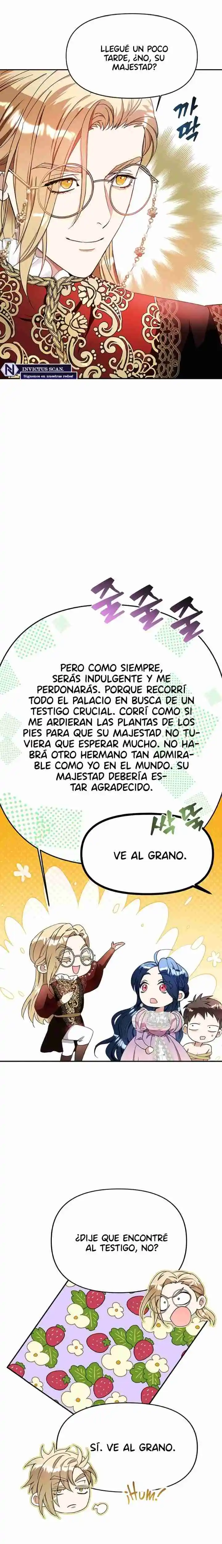 My Dead Lover Returned As A Tyrant - Capítulo 10 - Página 27 - LectorTMOo