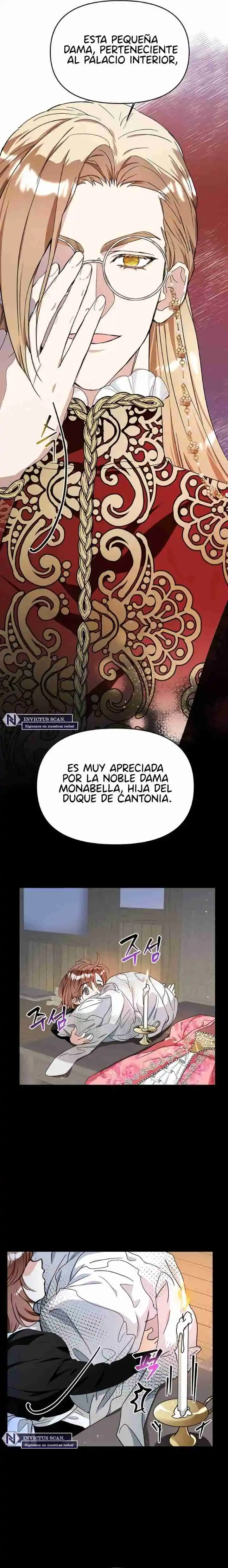 My Dead Lover Returned As A Tyrant - Capítulo 11 - Página 5 - LectorTMOo