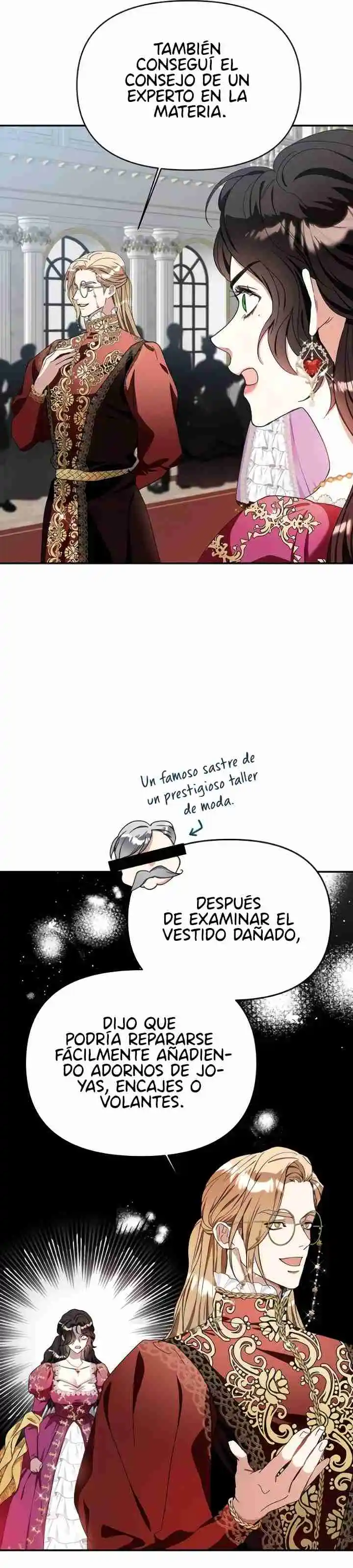 My Dead Lover Returned As A Tyrant - Capítulo 11 - Página 10 - LectorTMOo