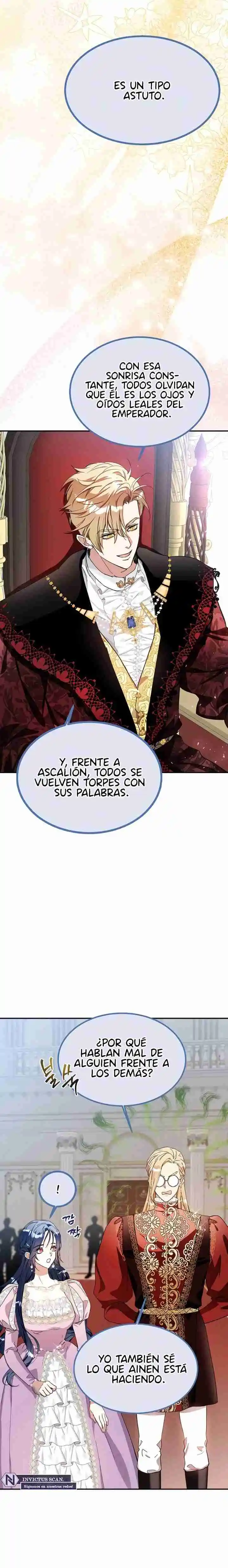 My Dead Lover Returned As A Tyrant - Capítulo 11 - Página 17 - LectorTMOo