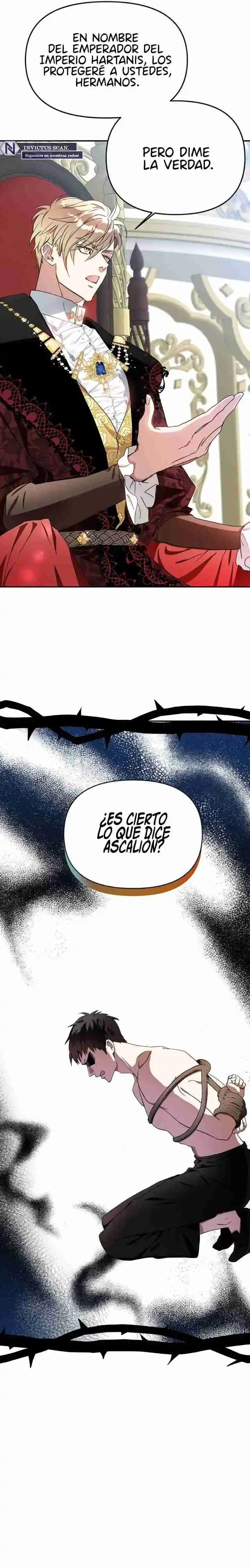 My Dead Lover Returned As A Tyrant - Capítulo 11 - Página 21 - LectorTMOo