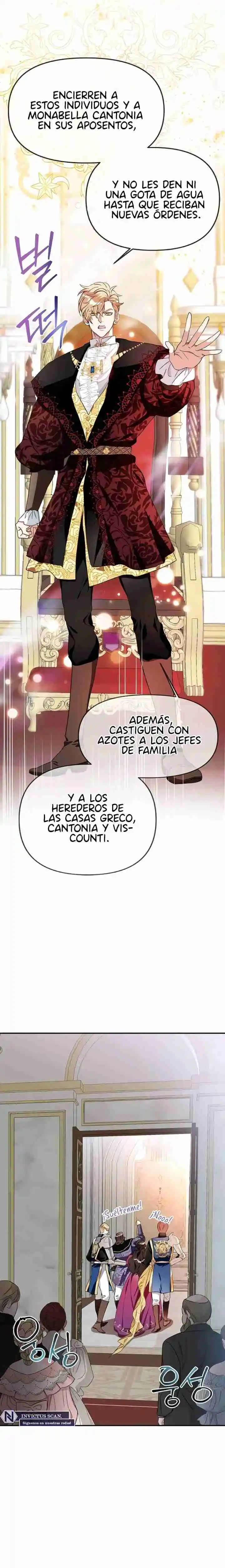 My Dead Lover Returned As A Tyrant - Capítulo 11 - Página 28 - LectorTMOo