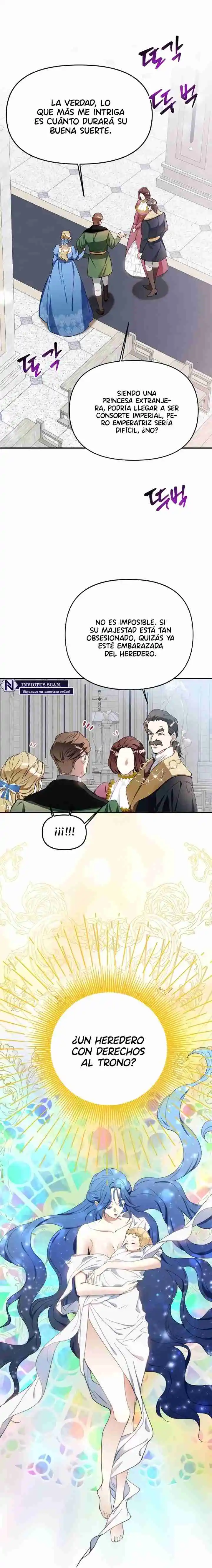 My Dead Lover Returned As A Tyrant - Capítulo 12 - Página 5 - LectorTMOo