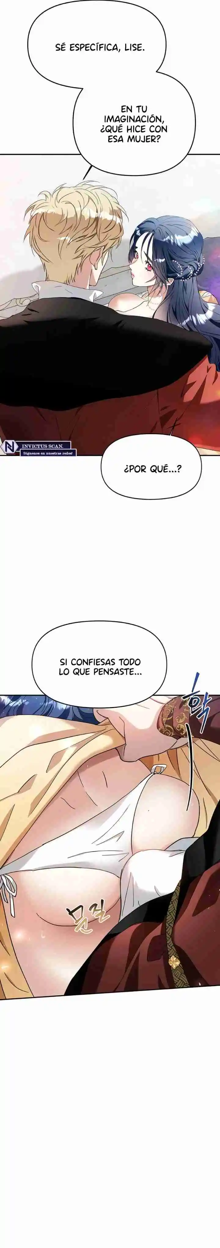 My Dead Lover Returned As A Tyrant - Capítulo 12 - Página 19 - LectorTMOo