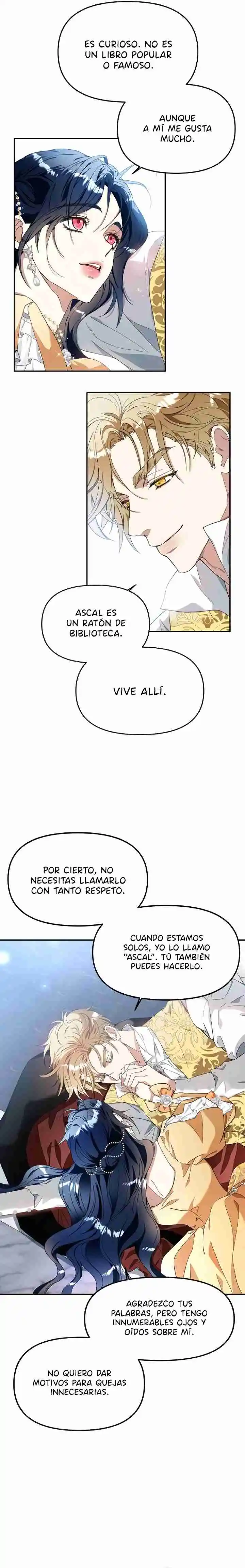 My Dead Lover Returned As A Tyrant - Capítulo 13 - Página 7 - LectorTMOo