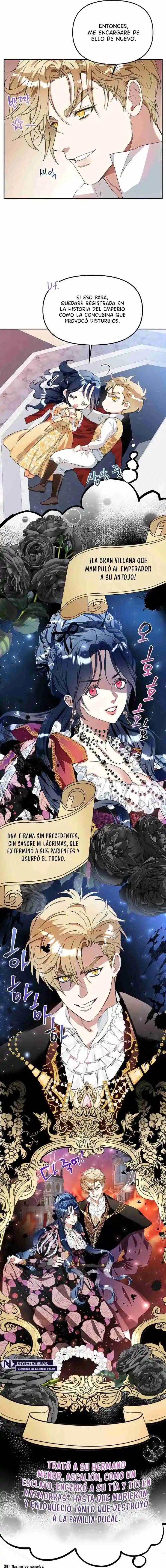 My Dead Lover Returned As A Tyrant - Capítulo 13 - Página 8 - LectorTMOo