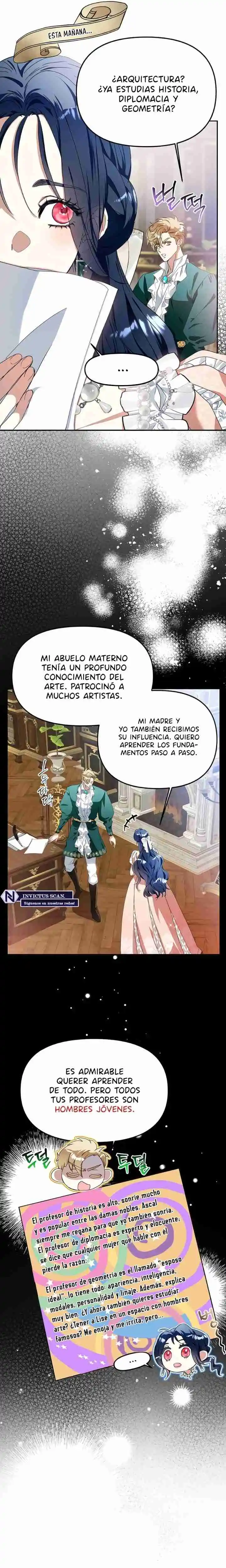My Dead Lover Returned As A Tyrant - Capítulo 13 - Página 20 - LectorTMOo