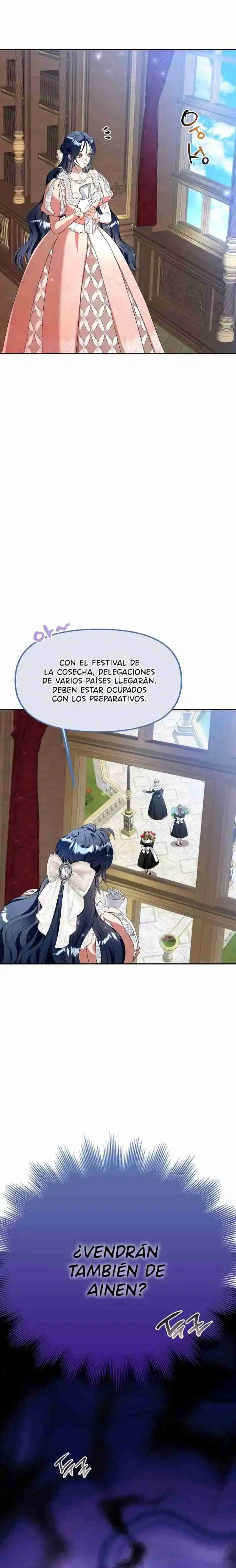 My Dead Lover Returned As A Tyrant - Capítulo 13 - Página 21 - LectorTMOo