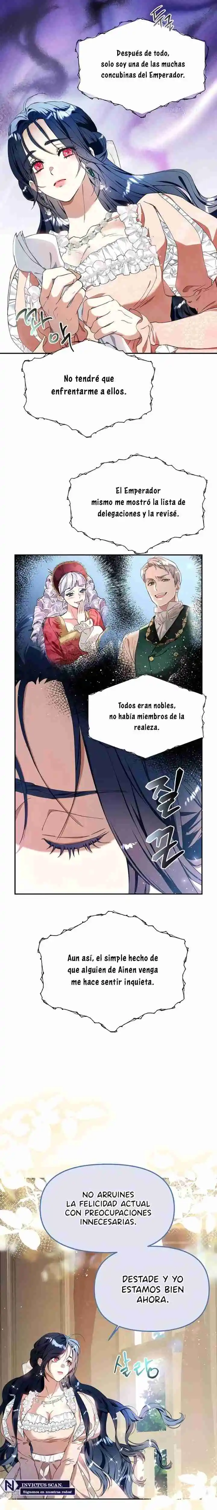 My Dead Lover Returned As A Tyrant - Capítulo 13 - Página 22 - LectorTMOo