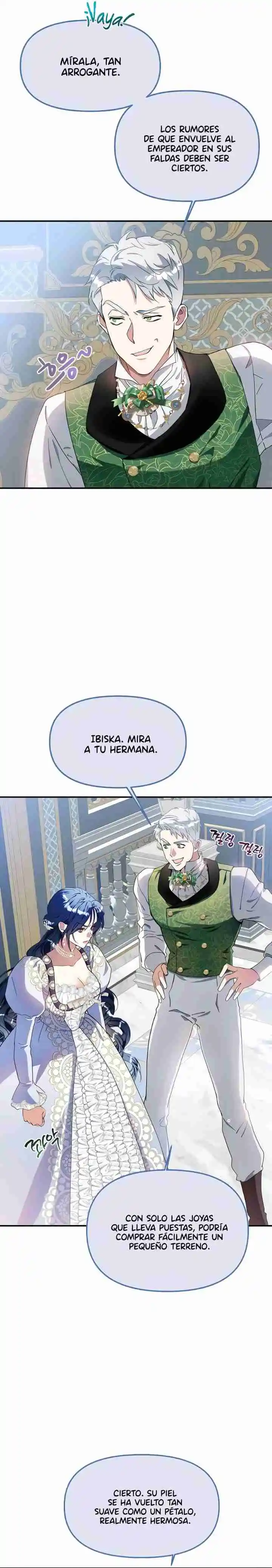 My Dead Lover Returned As A Tyrant - Capítulo 14 - Página 13 - LectorTMOo