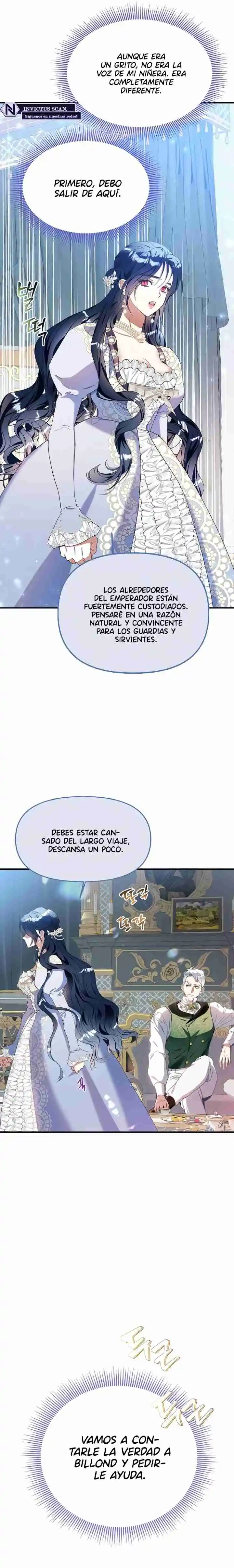 My Dead Lover Returned As A Tyrant - Capítulo 14 - Página 21 - LectorTMOo