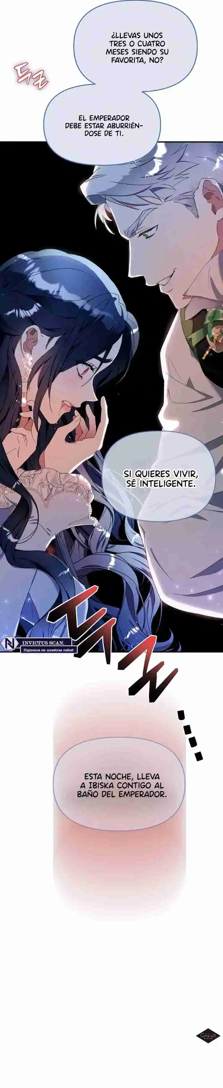 My Dead Lover Returned As A Tyrant - Capítulo 14 - Página 27 - LectorTMOo