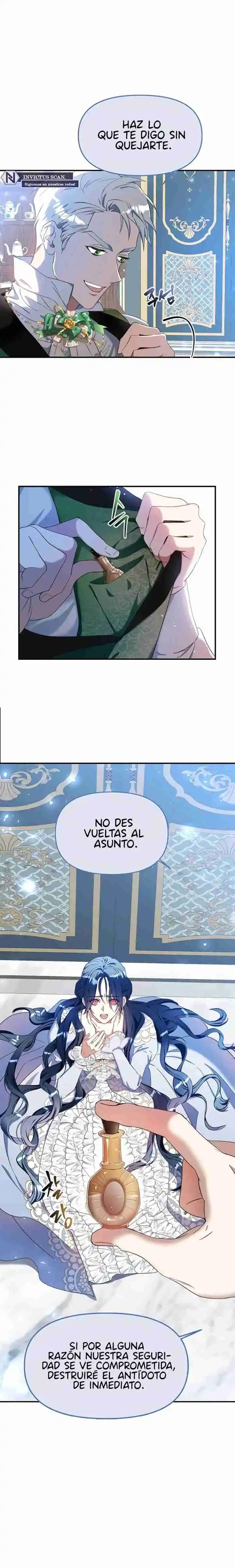 My Dead Lover Returned As A Tyrant - Capítulo 15 - Página 2 - LectorTMOo