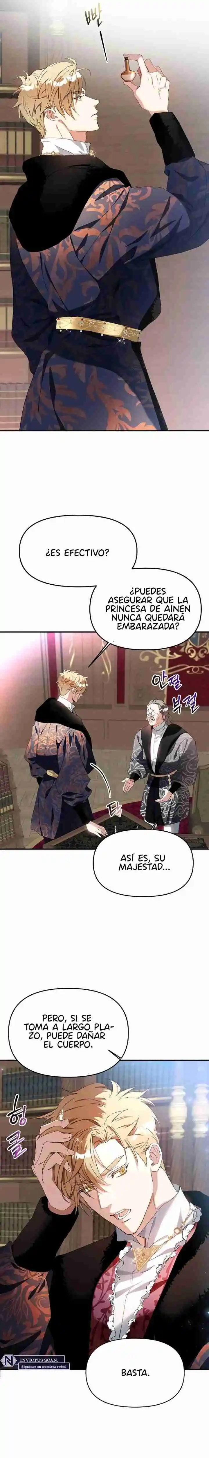 My Dead Lover Returned As A Tyrant - Capítulo 15 - Página 6 - LectorTMOo