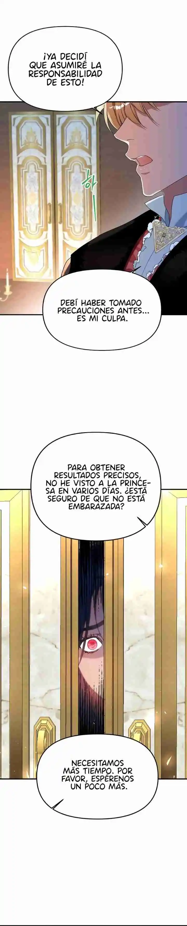 My Dead Lover Returned As A Tyrant - Capítulo 15 - Página 7 - LectorTMOo