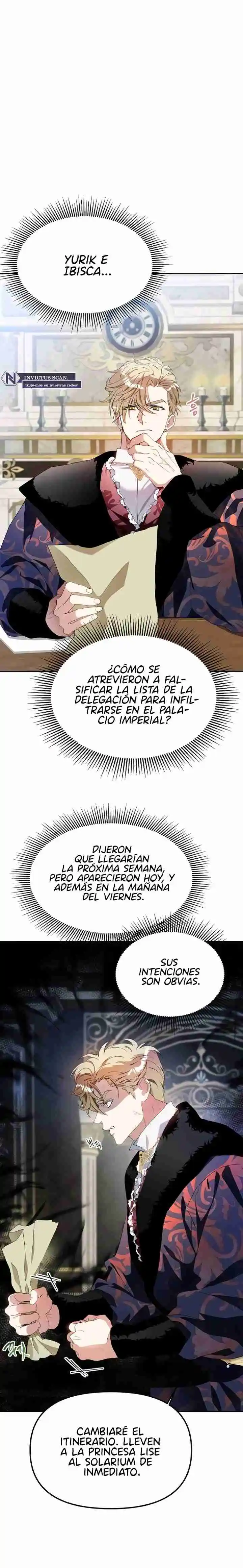 My Dead Lover Returned As A Tyrant - Capítulo 15 - Página 13 - LectorTMOo